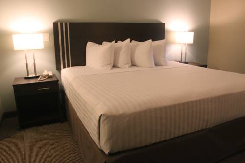 Imagen general del Hotel Meridian Inn and Suites Lloydminster. Foto 1