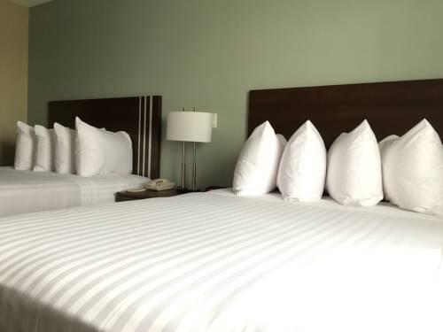 Imagen de la habitación del Hotel Meridian Inn and Suites Lloydminster. Foto 9