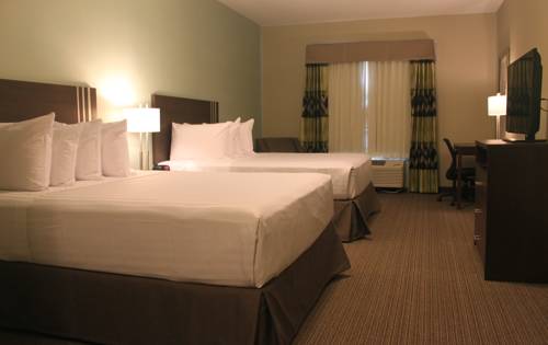 Imagen de la habitación del Hotel Meridian Inn and Suites Lloydminster. Foto 10