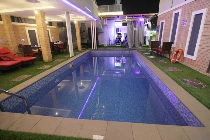 Imagen general del Hotel Meridian Lodge And Resort. Foto 5