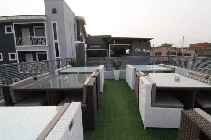 Imagen general del Hotel Meridian Lodge And Resort. Foto 7