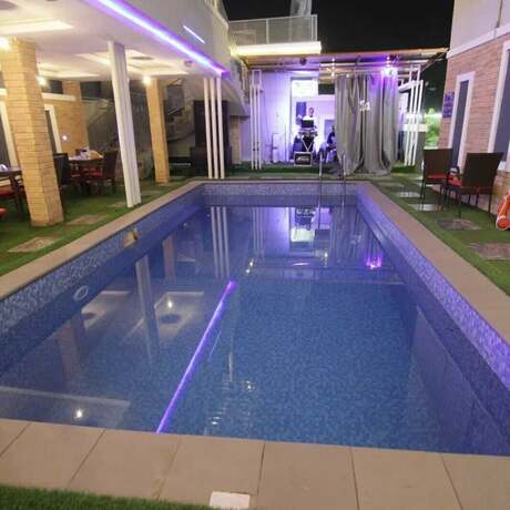 Imagen general del Hotel Meridian Lodge And Resort. Foto 8