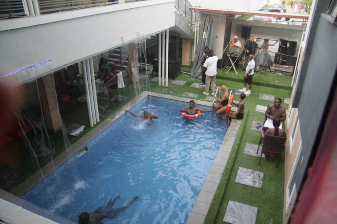 Imagen general del Hotel Meridian Lodge And Resort. Foto 9