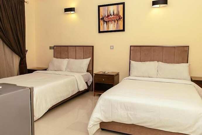 Imagen de la habitación del Hotel Meridian Lodge And Resort. Foto 19