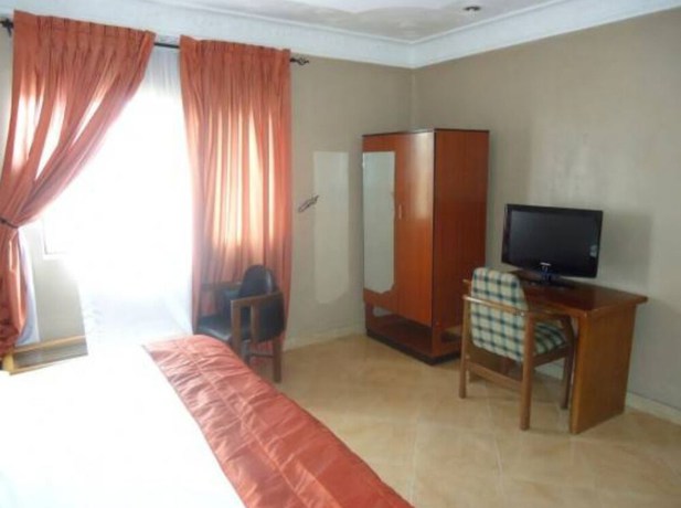 Imagen de la habitación del Hotel Meridian Lodge hotels and resorts. Foto 8