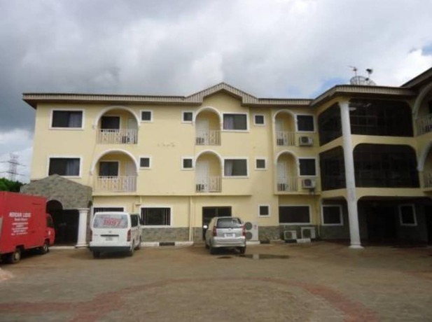 Imagen general del Hotel Meridian Lodge hotels and resorts. Foto 1