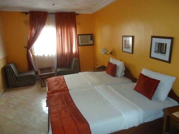 Imagen de la habitación del Hotel Meridian Lodge hotels and resorts. Foto 14