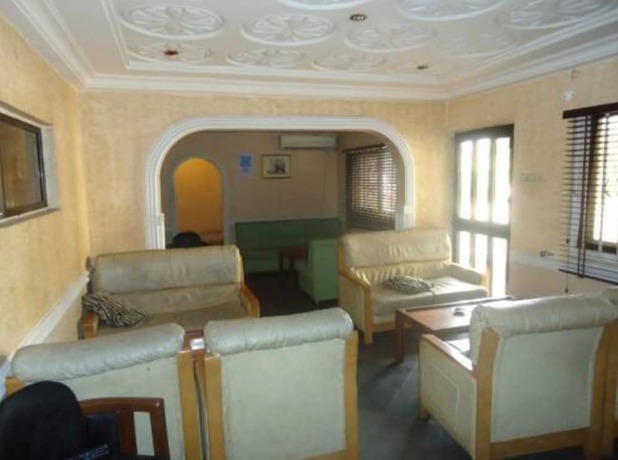 Imagen de los interiores del Hotel Meridian Lodge hotels and resorts. Foto 19