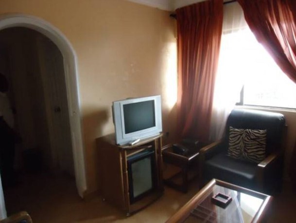 Imagen de la habitación del Hotel Meridian Lodge hotels and resorts. Foto 17