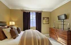 Imagen de la habitación del Hotel Meridian Luxury Suites. Foto 2