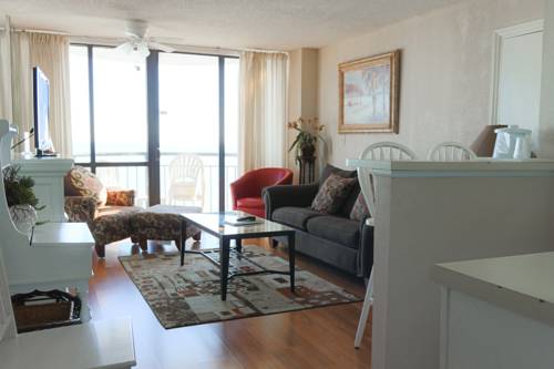 Imagen de la habitación del Hotel Meridian Plaza By Beach Vacations. Foto 4