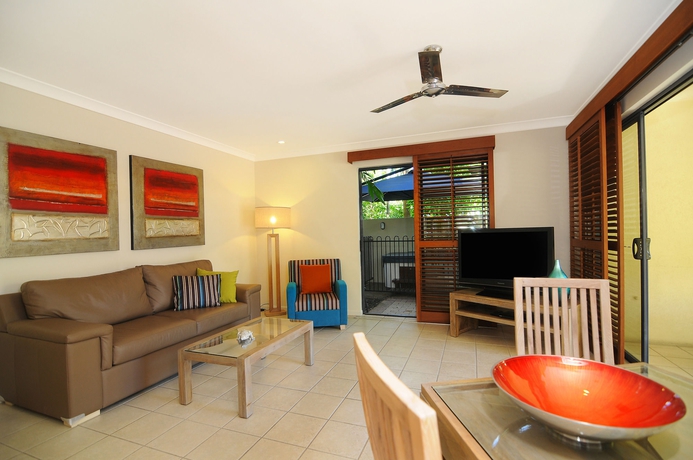 Imagen de los interiores del Hotel Meridian Port Douglas - Adults Only. Foto 14