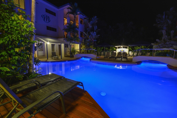 Imagen de la piscina del Hotel Meridian Port Douglas - Adults Only. Foto 16
