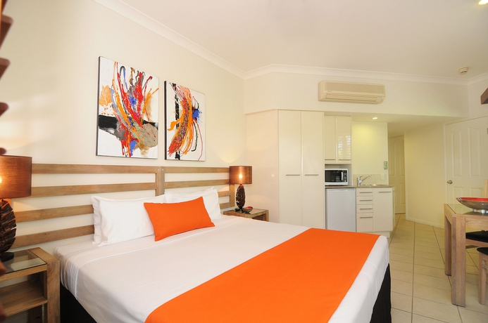 Imagen de la habitación del Hotel Meridian Port Douglas - Adults Only. Foto 10