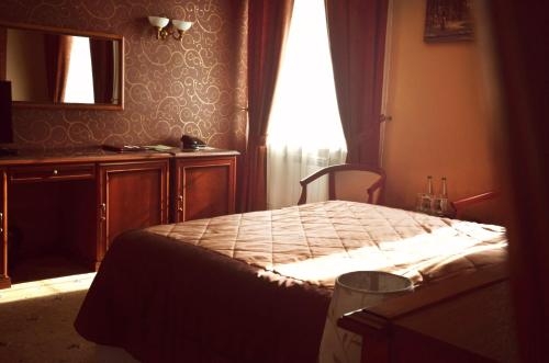 Imagen de la habitación del Hotel Meridian, Saransk. Foto 6