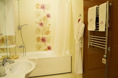 Imagen de la habitación del Hotel Meridian, Saransk. Foto 7