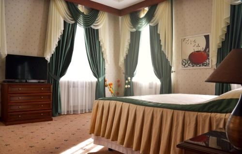 Imagen de la habitación del Hotel Meridian, Saransk. Foto 8