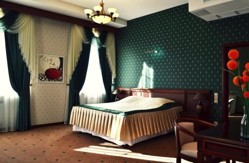 Imagen general del Hotel Meridian, Saransk. Foto 1