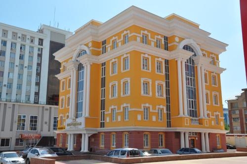 Imagen general del Hotel Meridian, Saransk. Foto 3