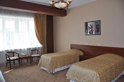 Imagen general del Hotel Meridian, Saransk. Foto 5