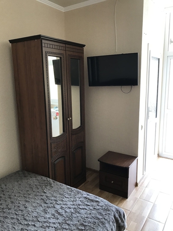 Imagen de la habitación del Hotel Meridian, Sochi. Foto 7
