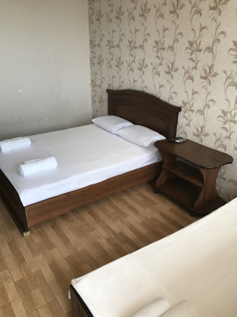 Imagen de la habitación del Hotel Meridian, Sochi. Foto 17