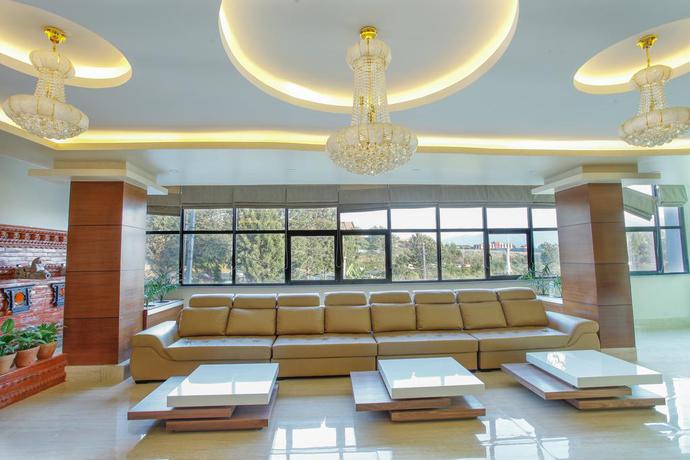 Imagen de los interiores del Hotel Meridian Suite. Foto 13