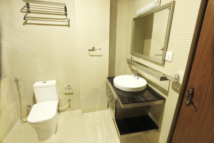 Imagen de la habitación del Hotel Meridian Suite. Foto 9