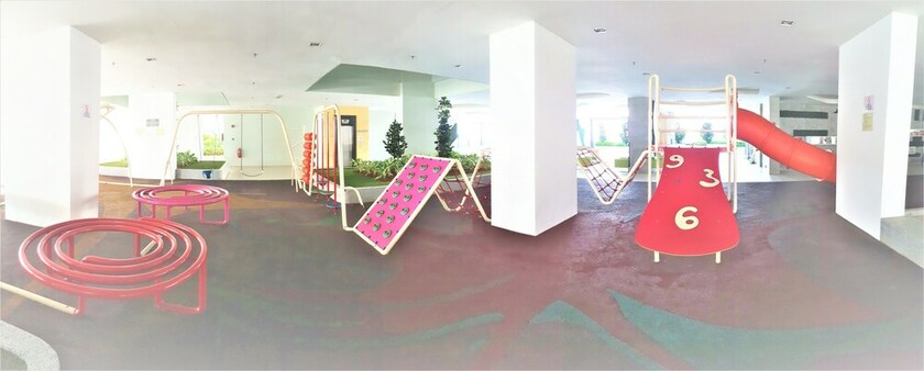Imagen de los interiores del Hotel Meridian Sunset Suite By D Imperio. Foto 32