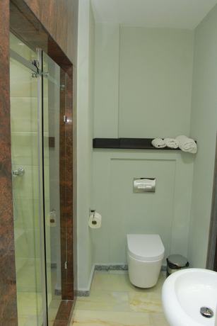 Imagen de la habitación del Hotel Meridian, Termez. Foto 4