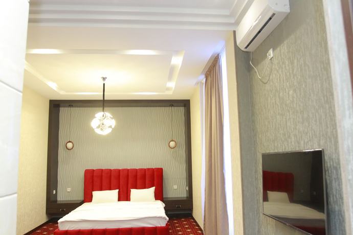 Imagen de la habitación del Hotel Meridian, Termez. Foto 13