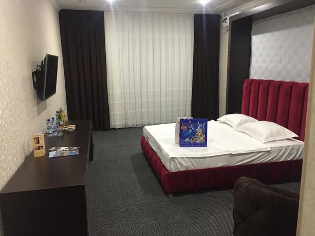 Imagen de la habitación del Hotel Meridian, Termez. Foto 14