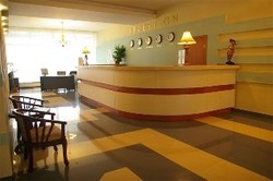 Imagen general del Hotel Meridian, Vladivostok. Foto 1