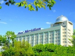 Imagen general del Hotel Meridian, Vladivostok. Foto 3