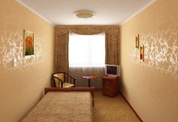 Imagen del bar/restaurante del Hotel Meridian, Vladivostok. Foto 4