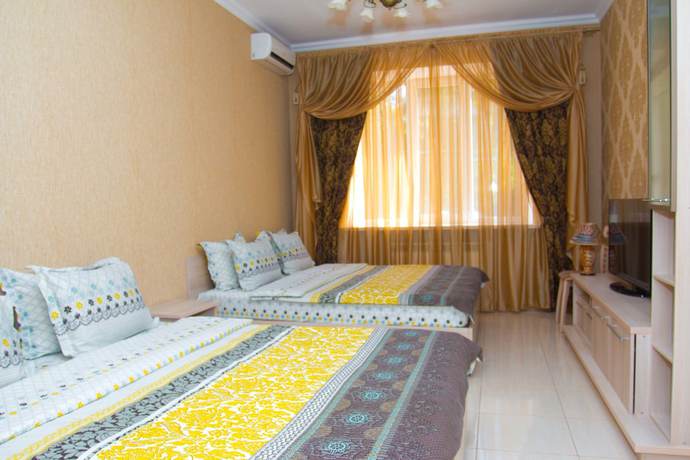 Imagen de la habitación del Hotel Meridian-Yug. Foto 2