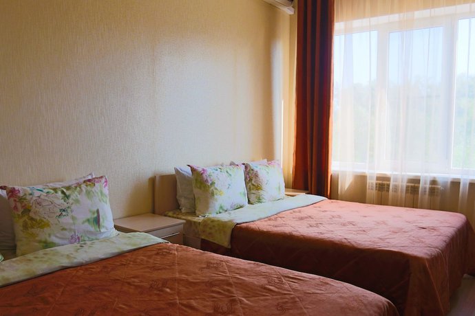 Imagen de la habitación del Hotel Meridian-Yug. Foto 3