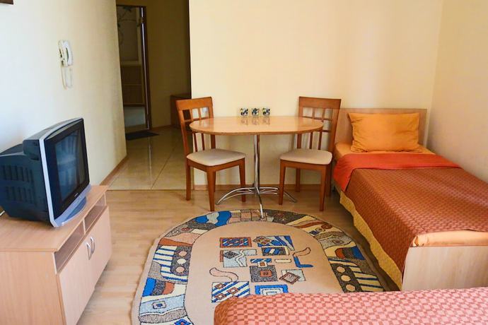 Imagen de la habitación del Hotel Meridian-Yug. Foto 4