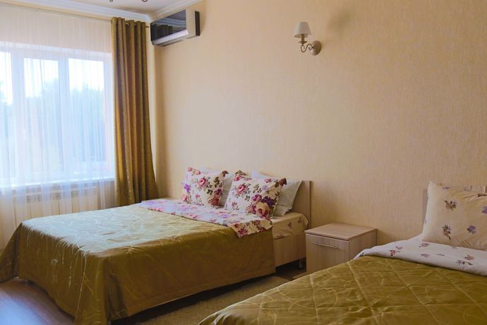 Imagen de la habitación del Hotel Meridian-Yug. Foto 5