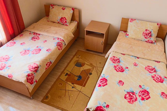 Imagen de la habitación del Hotel Meridian-Yug. Foto 6