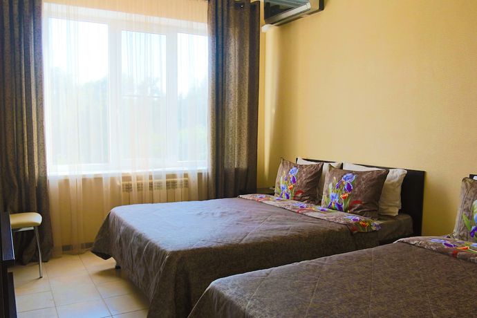 Imagen de la habitación del Hotel Meridian-Yug. Foto 8
