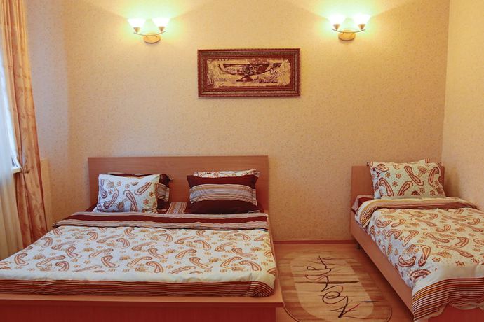 Imagen de la habitación del Hotel Meridian-Yug. Foto 12