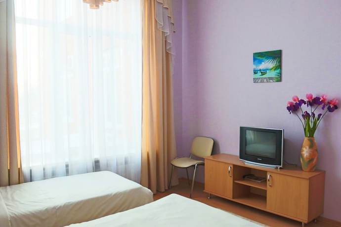 Imagen de la habitación del Hotel Meridian-Yug. Foto 14
