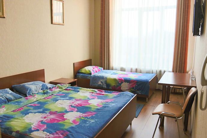 Imagen de la habitación del Hotel Meridian-Yug. Foto 15