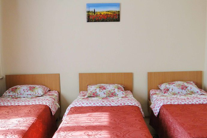 Imagen de la habitación del Hotel Meridian-Yug. Foto 17