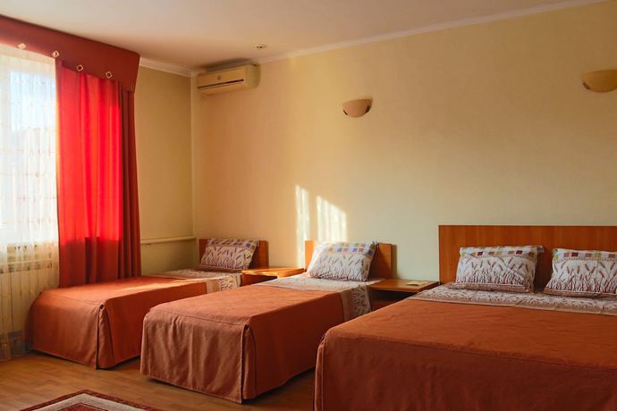 Imagen de la habitación del Hotel Meridian-Yug. Foto 18