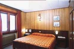Imagen de la habitación del Hotel Meridiana, Chaloz di Sotto. Foto 2