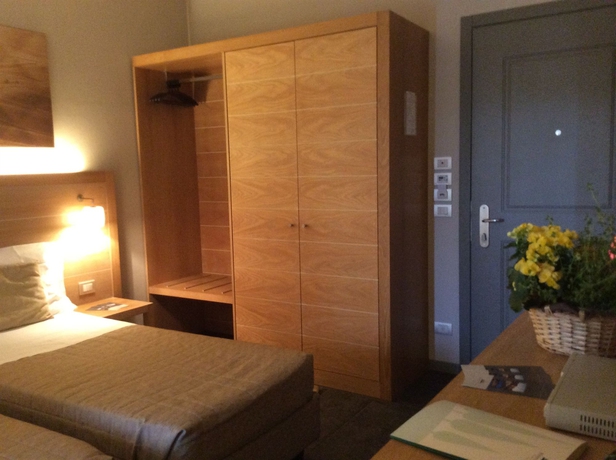 Imagen de la habitación del Hotel Meridiana Country. Foto 3