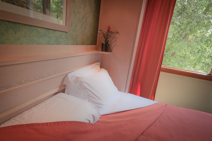 Imagen de la habitación del Hotel Meridiana, Florencia. Foto 5