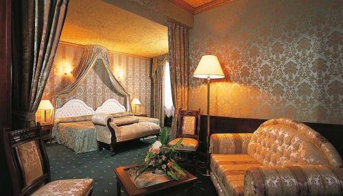 Imagen de la habitación del Hotel Meridiana, Laura. Foto 7